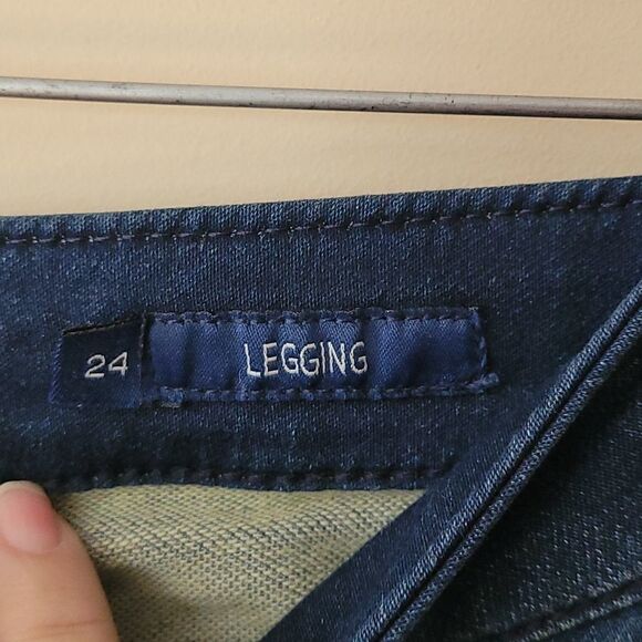 Seven7 jeans size 24 perfect condition - Picture 4 of 6